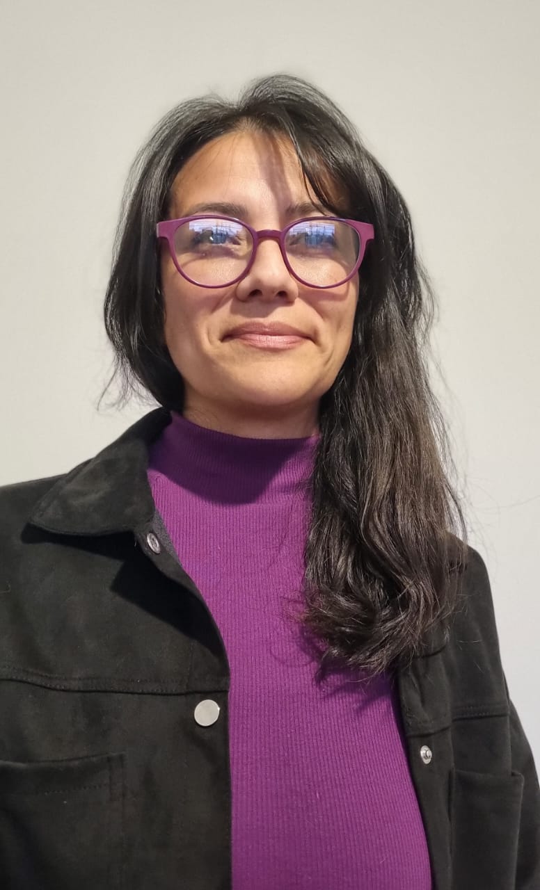 Ángeles Romero - Especialista en Ciberseguridad